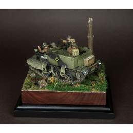 Crew For Universal Carrier (For Riich Models Rv35016). - zdjęcie 14