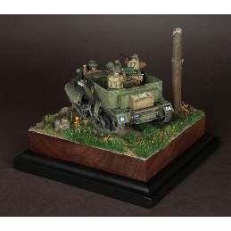 Crew For Universal Carrier (For Riich Models Rv35016). - zdjęcie 15