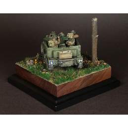Crew For Universal Carrier (For Riich Models Rv35016). - zdjęcie 16