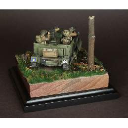 Crew For Universal Carrier (For Riich Models Rv35016). - zdjęcie 17