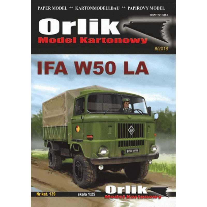 Ifa W50 La - zdjęcie 1 Ifa W50 La - zdjęcie 1