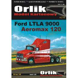 Ford Ltla 9000 Aeromax 120 - zdjęcie 1