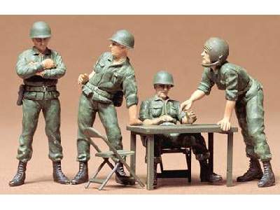 U.S. Command Figure Set - zdjęcie 1