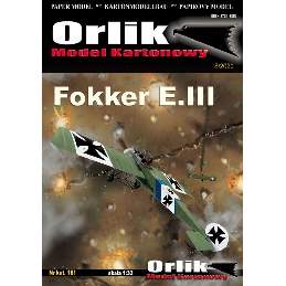Fokker E.Iii - zdjęcie 1