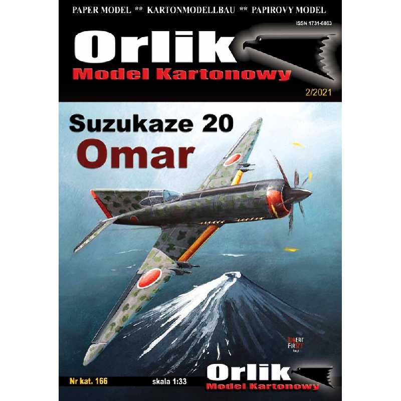 Suzukaze 20 Omar - zdjęcie 1 Suzukaze 20 Omar - zdjęcie 1