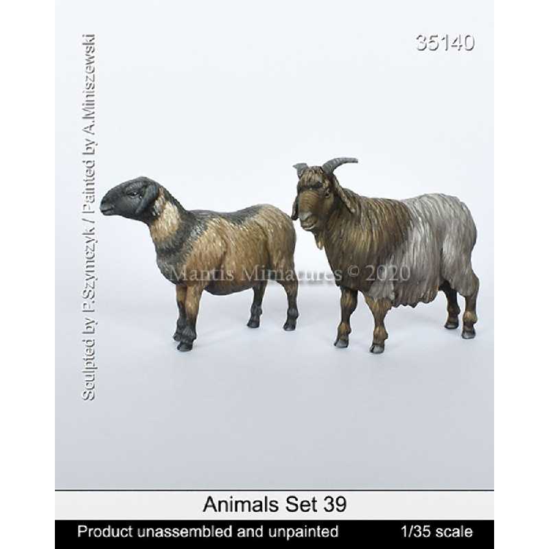 Animals Set 39 - zdjęcie 1