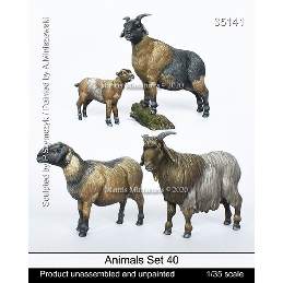 Animals Set 40 - zdjęcie 1