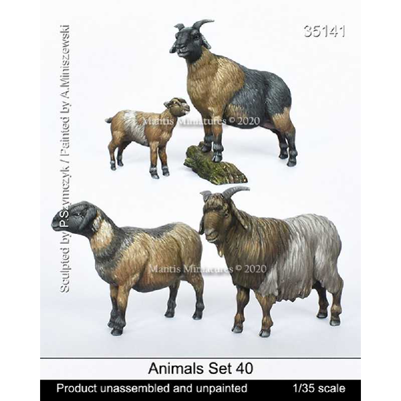 Animals Set 40 - zdjęcie 1