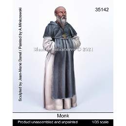 Monk (Ww2 Era) - zdjęcie 1