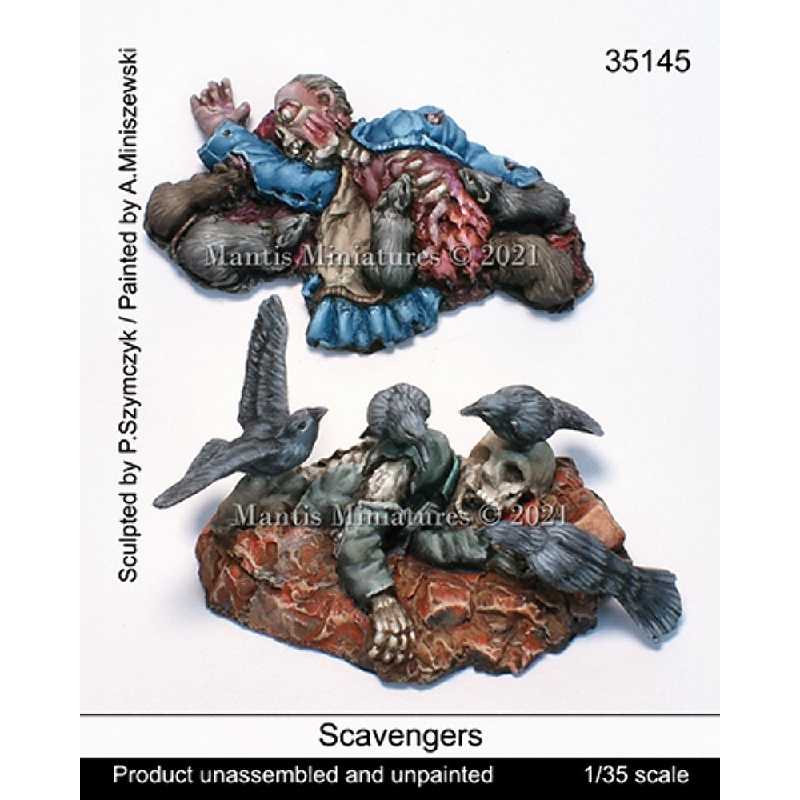 Scavengers - zdjęcie 1 Scavengers - zdjęcie 1