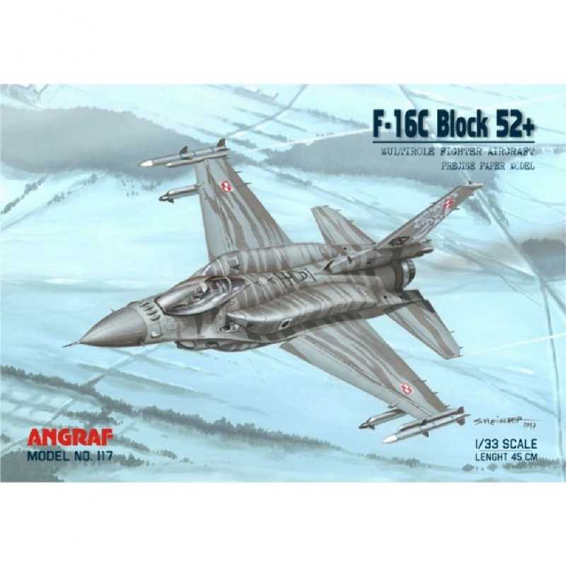 F-16c Block 52+ - zdjęcie 1 F-16c Block 52+ - zdjęcie 1
