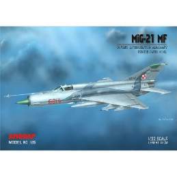 Mig-21 Mf Miecznik - zdjęcie 1