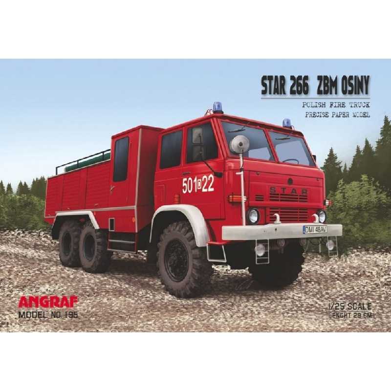 Star 266 Zbm Osiny - zdjęcie 1 Star 266 Zbm Osiny - zdjęcie 1
