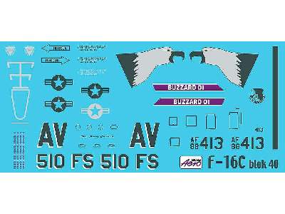 F-16C Block 40B Fighting Falcon - zdjęcie 2