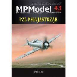 Pzl P.50a Jastrząb - zdjęcie 1