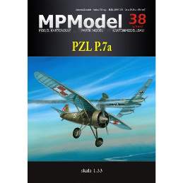 Pzl P.7a Mpm - zdjęcie 1