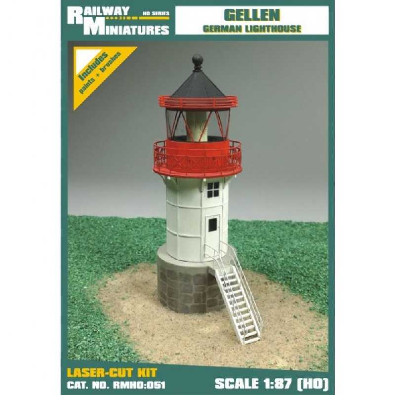Gellen German Lighthouse - zdjęcie 1 Gellen German Lighthouse - zdjęcie 1