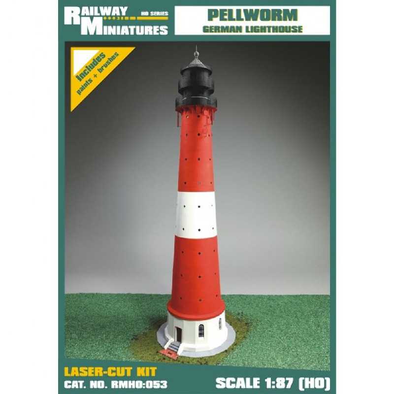 Pellworm German Lighthouse - zdjęcie 1 Pellworm German Lighthouse - zdjęcie 1