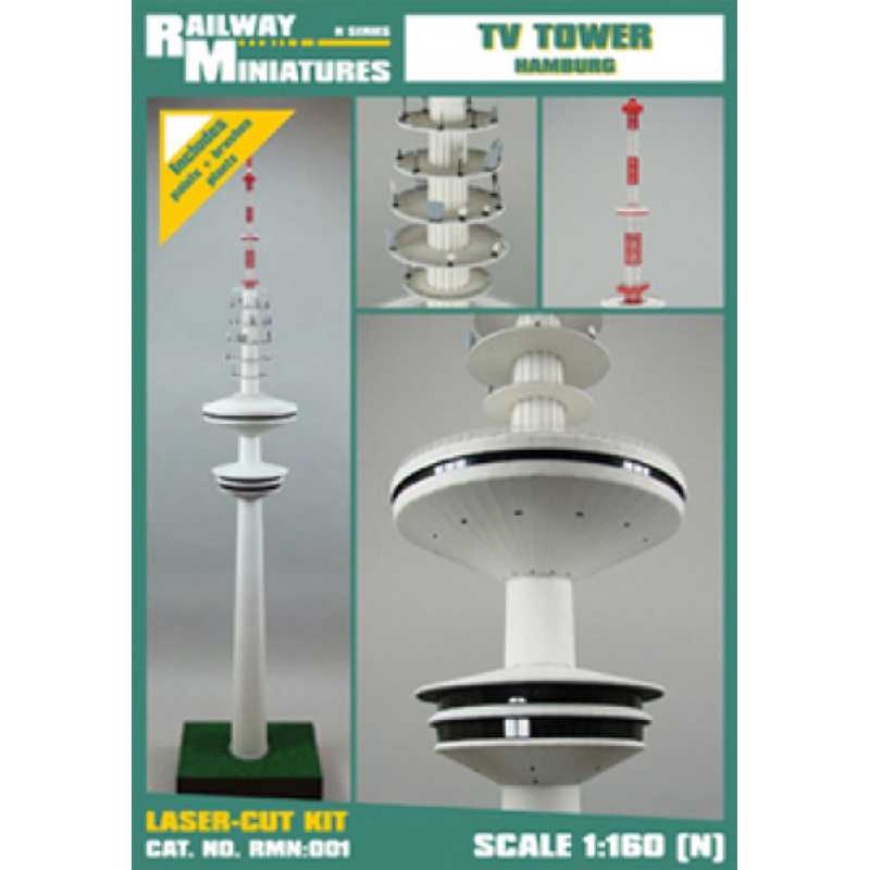 Tv Tower Hamburg - zdjęcie 1 Tv Tower Hamburg - zdjęcie 1