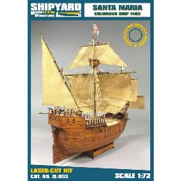 Santa Maria Columbus Ship 1492 - zdjęcie 1