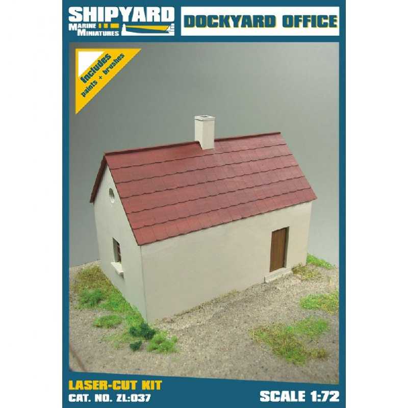 Dockyard Office - zdjęcie 1 Dockyard Office - zdjęcie 1