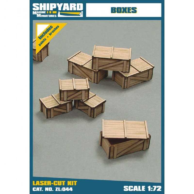 Boxes - zdjęcie 1 Boxes - zdjęcie 1