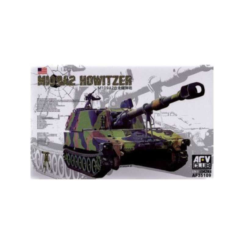 M109A2 amerykańska haubica samobieżna - zdjęcie 1 M109A2 amerykańska haubica samobieżna - zdjęcie 1