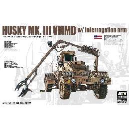 Husky Mk.III Vmmd W/ Interrogation Arm - zdjęcie 1