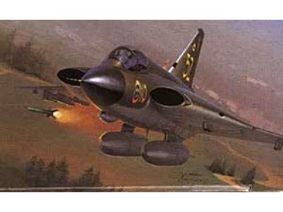 Saab 35 Draken - zdjęcie 1