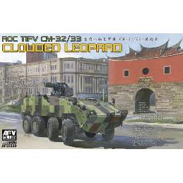 Roc Tifv Cm-32/33 Clouded Leopard - zdjęcie 1