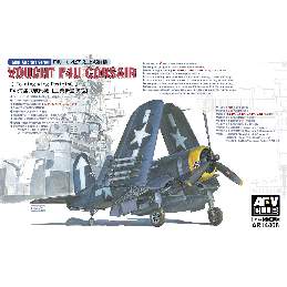 Vought F4u Corsair - Folding-wing Position - zdjęcie 1
