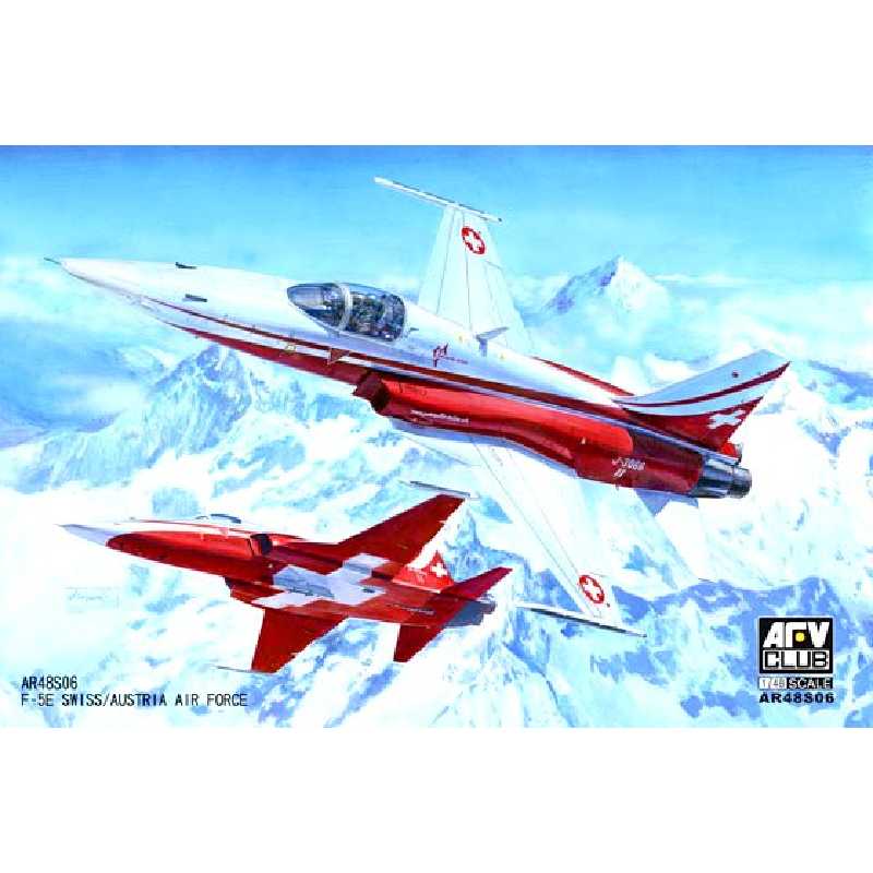 F-5e Swiss/Austria Air Force - zdjęcie 1 F-5e Swiss/Austria Air Force - zdjęcie 1