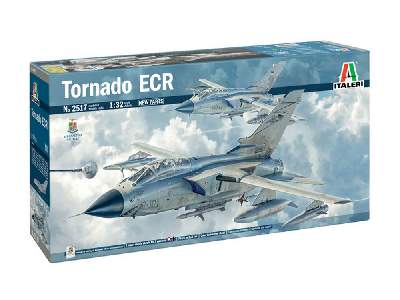 Tornado ECR samolot rozpoznawczy - zdjęcie 2