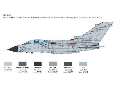 Tornado ECR samolot rozpoznawczy - zdjęcie 5