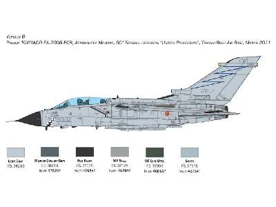 Tornado ECR samolot rozpoznawczy - zdjęcie 6