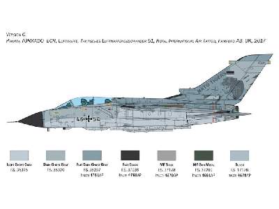 Tornado ECR samolot rozpoznawczy - zdjęcie 7