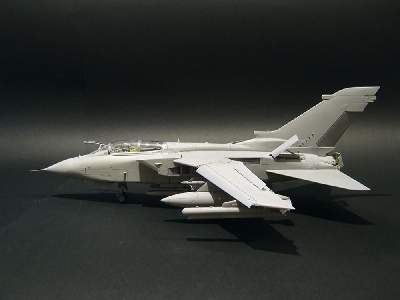 Tornado ECR samolot rozpoznawczy - zdjęcie 8