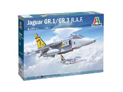 Jaguar GR.1/GR.3 RAF - zdjęcie 2