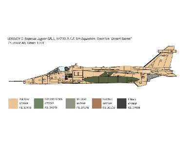 Jaguar GR.1/GR.3 RAF - zdjęcie 6