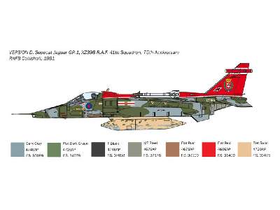 Jaguar GR.1/GR.3 RAF - zdjęcie 7