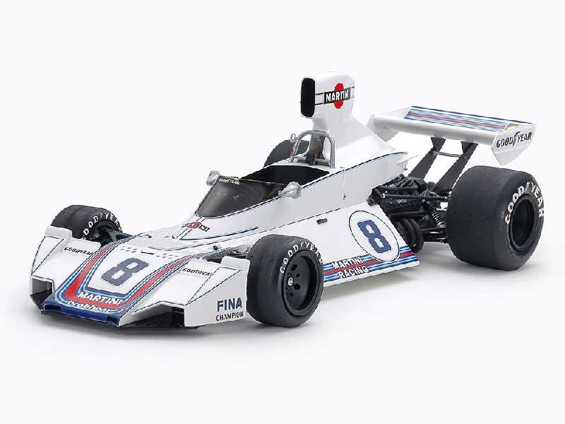 Martini Brabham BT44B 1975 - zdjęcie 1 Martini Brabham BT44B 1975 - zdjęcie 1