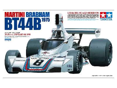 Martini Brabham BT44B 1975 - zdjęcie 2