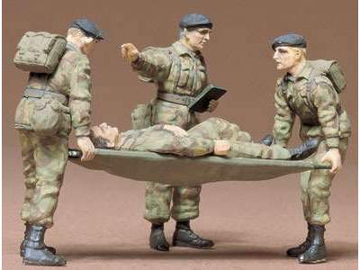 British Stretcher Party - zdjęcie 1