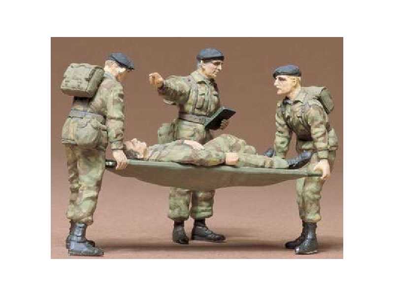 British Stretcher Party - zdjęcie 1 British Stretcher Party - zdjęcie 1