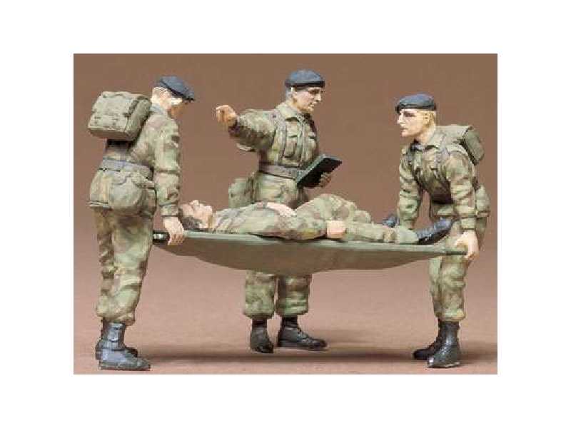 British Stretcher Party - zdjęcie 1