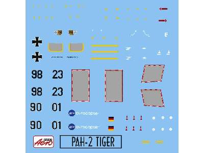 PAH-2 Tiger - śmigłowiec szturmowy niszczyciel czołgów - zdjęcie 2