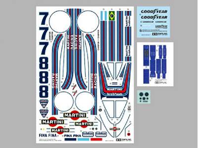 Martini Brabham BT44B 1975 - zdjęcie 10