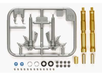 Przedni widelec do Ducati 1199 Panigale S  - zdjęcie 1