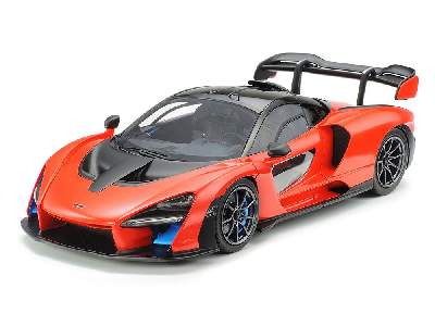 McLaren Senna - zdjęcie 1