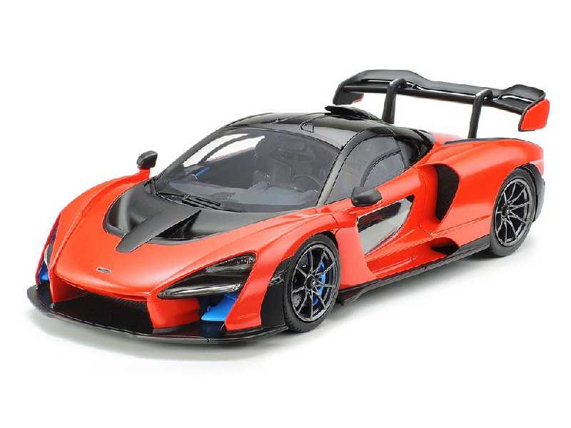 McLaren Senna - zdjęcie 1 McLaren Senna - zdjęcie 1